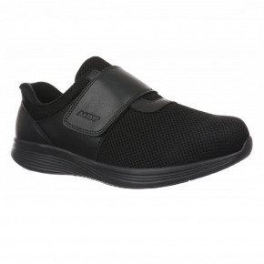 SF-MODENA DE-VELCRO 4E W black/black MBT Diabetiker Schuhe